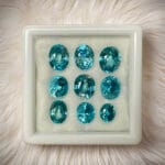 Intense Blue Zircon Parcel - 28.07ct - Image 2