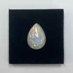Opal 7.04 ct | Pear Shape | Play of Colors | Welo, Ethiopia - Image 4