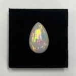 Opal 8.82 ct | Pear Shape | Play of Colors | Welo, Ethiopia - Image 4