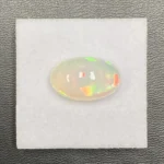 Opal 7.90 ct | Long Oval | Play of Colors | Welo, Ethiopia - Image 2