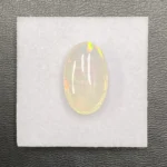 Opal 7.90 ct | Long Oval | Play of Colors | Welo, Ethiopia - Image 3