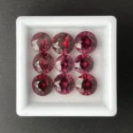 Rhodolite Garnet Parcel 12.82 ct | Round | Pinkish Violet | Umba Valley, Tanzania
