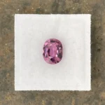Umbalite (Rhodolite Garnet) 2.10 ct | Oval | Violet Pink | Umba Valley, Tanzania