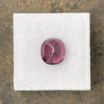 Rhodolite Garnet 4.05 ct  | Oval | Mulberry Red | Umba Valley, Tanzania - Image 3