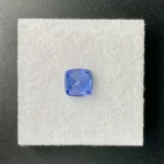 Blue Sapphire 1.35 ct | Cushion | Cornflower Blue | Ratnapura, Sri Lanka - Image 3