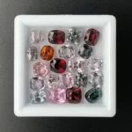 Spinel Parcel 11.23 ct (21 pcs) | Cushion | Various Colors | Mogok, Burma (Myanmar)