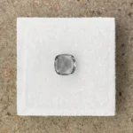 Spinel 1.12 ct | Cushion | Platinum Grey  | Mogok, Burma (Myanmar) - Image 3