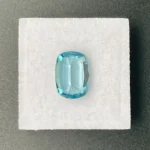 Zircon 4.65 ct | Long Cushion | Sky Blue | Ratanakiri, Cambodia - Image 3