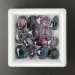 Spinel Parcel 17.77 ct (14 pcs) | Various shape | Various Colors | Okkampitiya, Sri Lanka