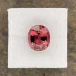 Tourmaline 4.66 ct | Cushion | Violet Pink | Alto-Ligonha, Mosambique - Image 2