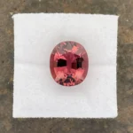 Tourmaline 4.66 ct | Cushion | Violet Pink | Alto-Ligonha, Mosambique - Image 4