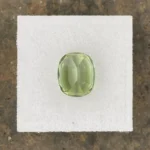Tourmaline  4.25 ct | Oval | Lime Green | Rubaya, Congo - Image 3