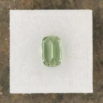 Tourmaline  3.06 ct | Cushion | Lime Green | Rubaya, Congo - Image 3