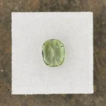 Tourmaline  2.77 ct | Oval | Lime Green | Rubaya, Congo - Image 3