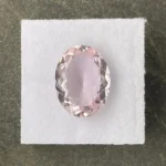 Tourmaline 6.80 ct | Oval | Baby Pink | Minas Gerais, Brazil