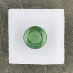 Tourmaline Cabochon 6.90 ct | 11 mm Round | Mint Green | Minas Gerais, Brazil - Image 3