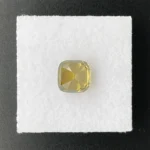 Zircon 3.80 ct | Cushion | Honey Yellow | Ratnapura, Sri Lanka - Image 3
