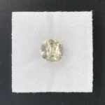 Zircon 3.10 ct | Roundish | Cape Yellow | Ratnapura, Sri Lanka