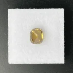 Zircon 2.93 ct | Cushion | Honey Yellow | Ratnapura, Sri Lanka - Image 3