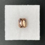 Zircon 2.47 ct | Emerald Cut | Pinkish Brown | Ratnapura, Sri Lanka - Image 2