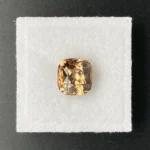 Zircon 4.00 ct | Cushion | Caramel Brown  | Ratnapura, Sri Lanka - Image 2