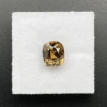 Zircon 3.44 ct | Cushion | Golden Brown | Elahera, Sri Lanka - Image 2