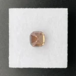 Zircon 3.16 ct | Cushion | Fawn Brown | Elahera, Sri Lanka - Image 3