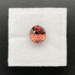 Zircon 3.18 ct | Oval | Pinkish Brown | Elahera, Sri Lanka - Image 2