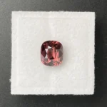 Zircon 3.21 ct | Cushion | Violet Rot | Elahera, Sri Lanka - Image 2