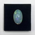 Opal 7.90 ct | Long Oval | Play of Colors | Welo, Ethiopia - Image 4