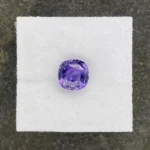 Purple Sapphire 2.08 ct | Cushion | Violet Purple | Ratnapura, Sri Lanka | Untreated - Image 4