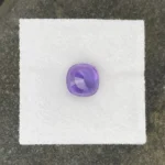Purple Sapphire 2.08 ct | Cushion | Violet Purple | Ratnapura, Sri Lanka | Untreated - Image 3