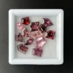 Spinel Parcel 8.09 ct (13 pcs) | Fancy Pentagon cut | Brownish Red | Mogok, Burma (Myanmar) - Image 2