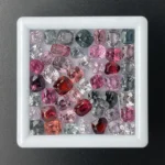 Spinel Parcel 30.21 ct (49 pcs)  | Cushion | Various Colors | Mogok, Burma (Myanmar)