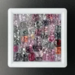 Spinel Parcel 30.33 ct (50 pcs)  | Cushion | Various Colors | Mogok, Burma (Myanmar) - Image 2