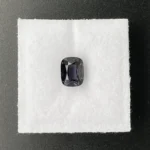 Spinel 1.57 ct | Cushion | Greyish Purple | Elahera, Sri Lanka
