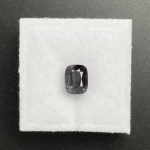 Spinel 1.57 ct | Cushion | Greyish Purple | Elahera, Sri Lanka - Image 2