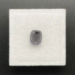 Spinel 1.57 ct | Cushion | Greyish Purple | Elahera, Sri Lanka - Image 3
