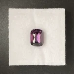 Spinel 2.10 ct | Cushion | Violet Purple | Elahera, Sri Lanka - Image 2