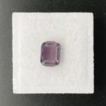 Spinel 2.10 ct | Cushion | Violet Purple | Elahera, Sri Lanka - Image 3