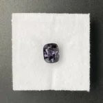Spinel 1.59 ct | Cushion | Greyish Purple | Elahera, Sri Lanka