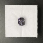 Spinel 1.59 ct | Cushion | Greyish Purple | Elahera, Sri Lanka - Image 2