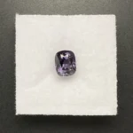 Spinel 1.59 ct | Cushion | Greyish Purple | Elahera, Sri Lanka - Image 4