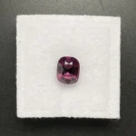 Spinel 1.48 ct | Cushion | Magenta Purple | Elahera, Sri Lanka - Image 2