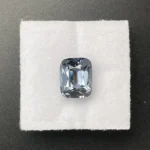 Spinel 4.16 ct | Cushion | Bluish Grey | Elahera, Sri Lanka - Image 4