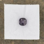 Spinel 1.42 ct | Cushion | Purplish Violet | Ratnapura, Sri Lanka - Image 2