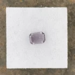 Spinel 1.25 ct | Emerald Cut | Pinkish Violet | Ratnapura, Sri Lanka - Image 3