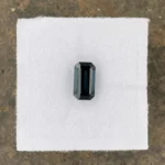 Spinel 1.29 ct | Emerald Cut | Cobalt Blue | Elahera, Sri Lanka - Image 2