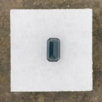 Spinel 1.29 ct | Emerald Cut | Cobalt Blue | Elahera, Sri Lanka - Image 3
