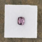Spinel 1.18 ct | Cushion | Pinkish Violet | Elahera, Sri Lanka - Image 2